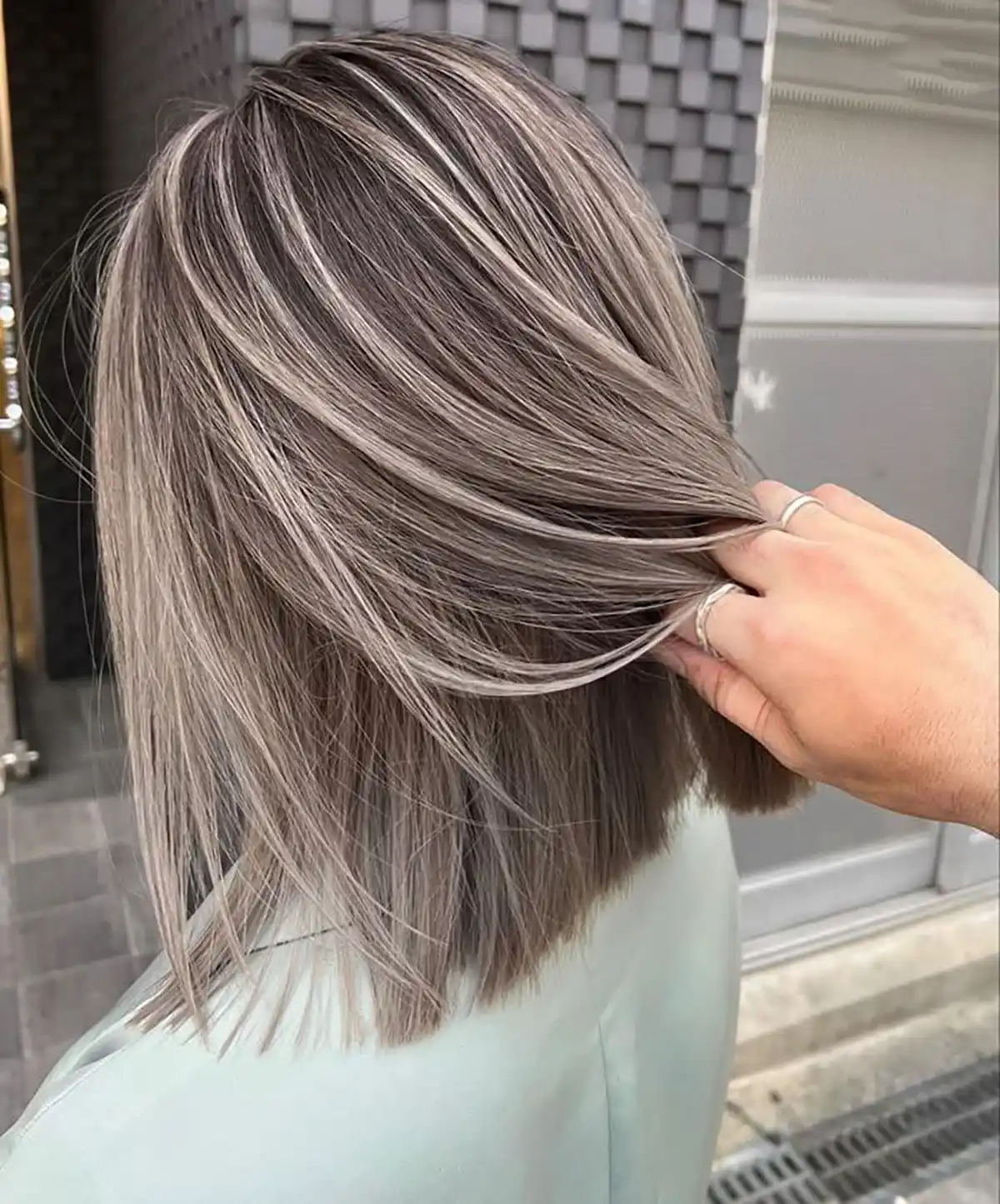 بالیاژ مو مشکی بدون دکلره
هزینه بالیاژ مو
مدل بالیاژ موی کوتاه
رنگ موی بالیاژ جدید
رنگ مو بالیاژ دودی
رنگ مو بالیاژ نسکافه ای
