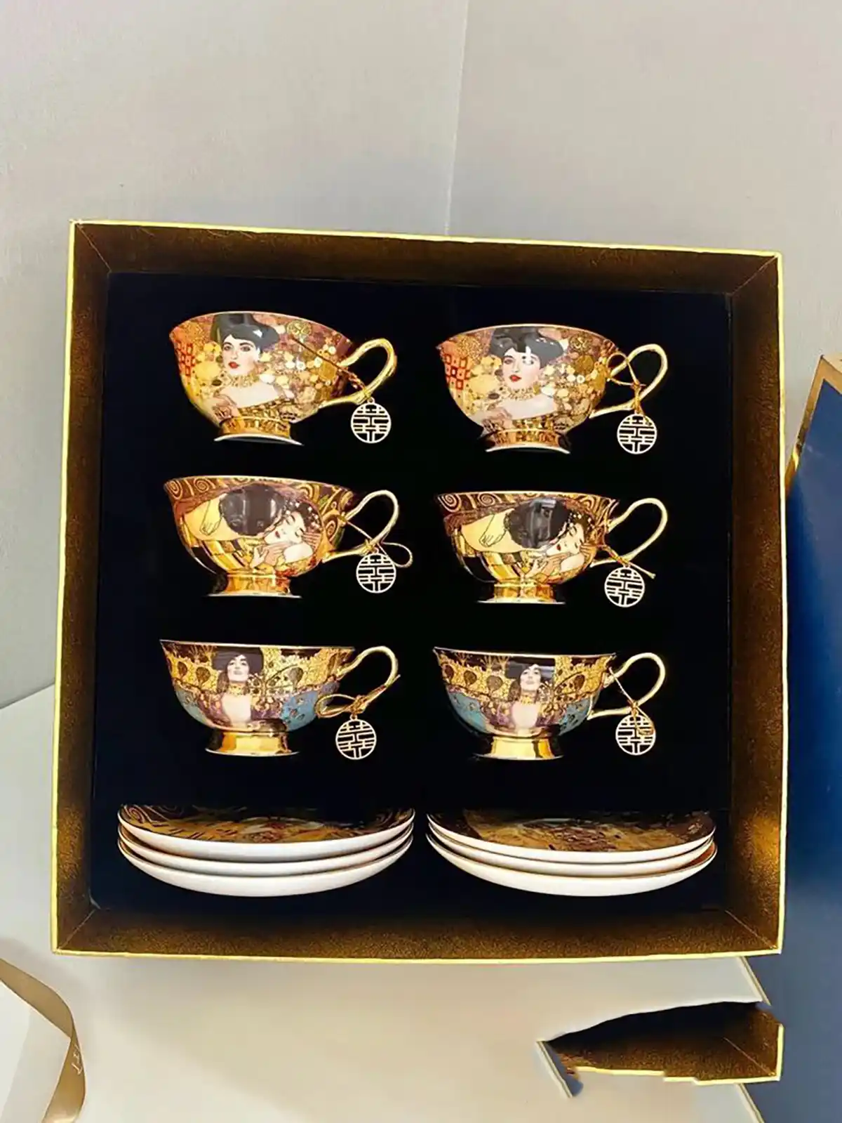 سرویس قهوه خوری 