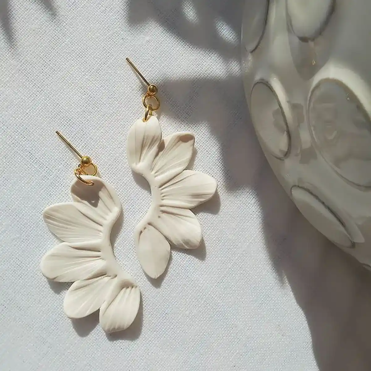 گوشواره طرح گل