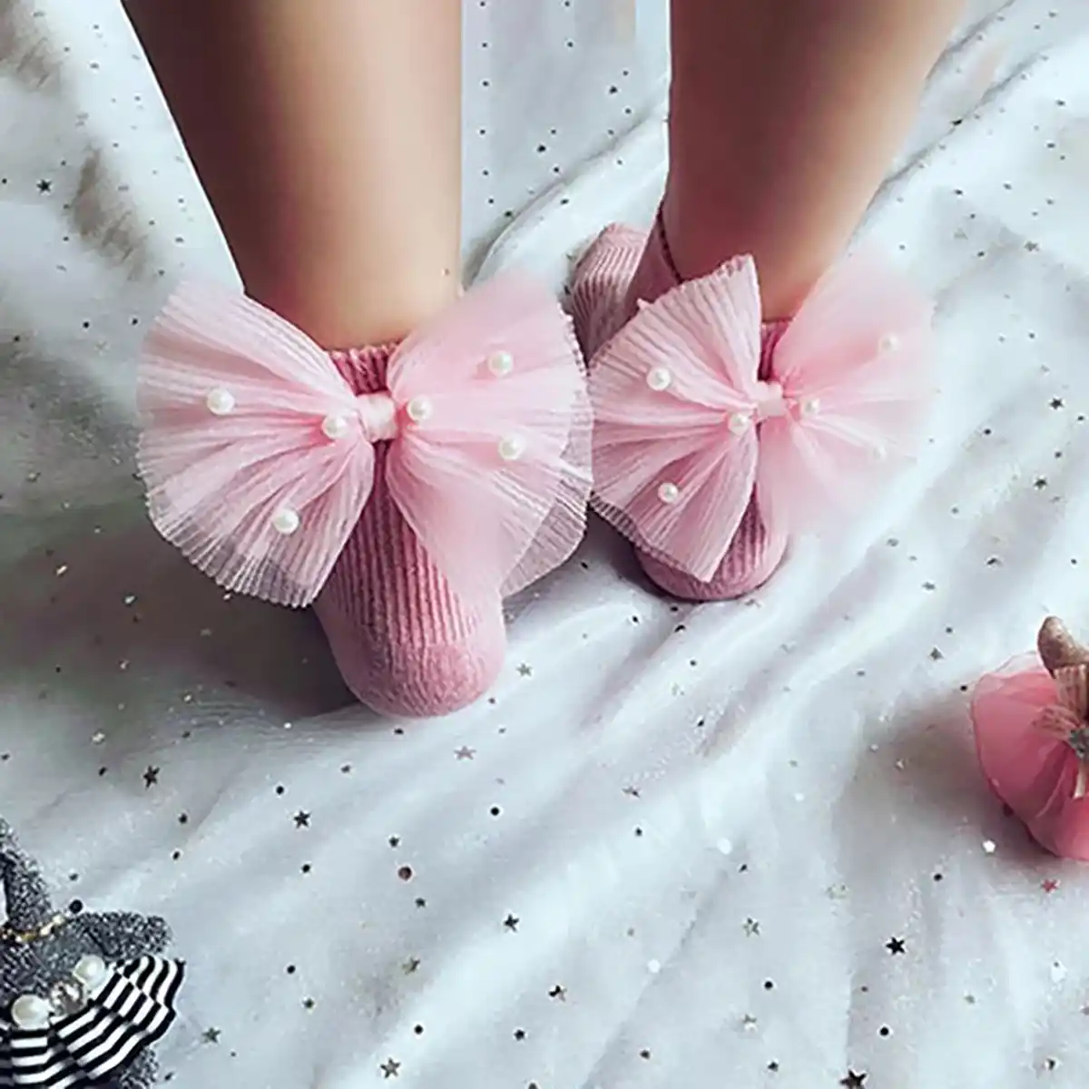 جوراب نوزادی خاص