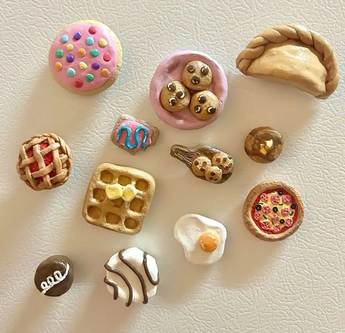 مگنت یخچال 
