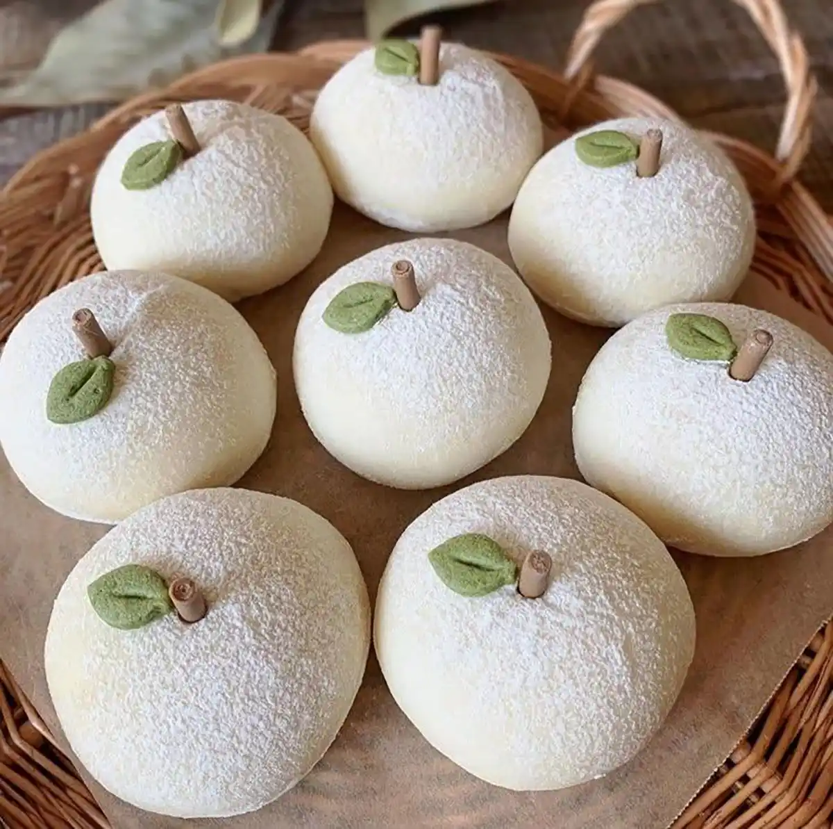 انواع موچی خوشمزه