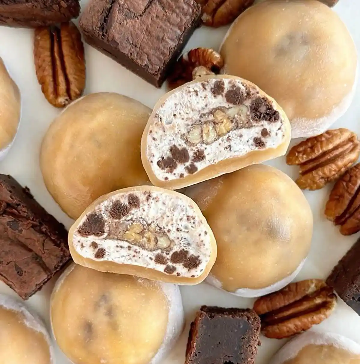انواع موچی خوشمزه