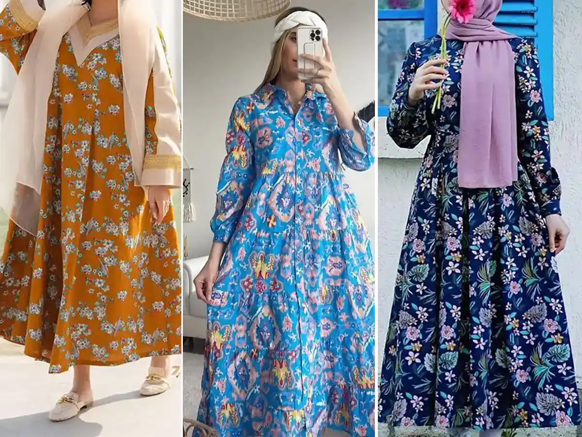 مدل پیراهن نخی برای منزل مدل پیراهن نخی گلدار کوتاه مدل پیراهن نخی گلدار آستین بلند مدل پیراهن نخی شیک زنانه مدل پیراهن نخی بلند شیک مدل لباس با پارچه نخی گلدار