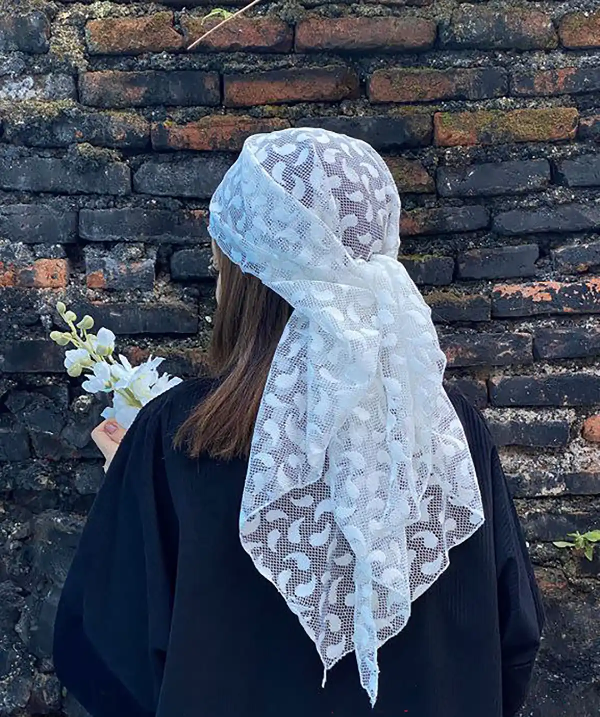 روسری گیپور ترند جدید سال