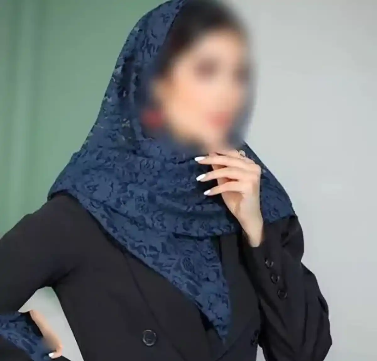 روسری گیپور ترند جدید سال