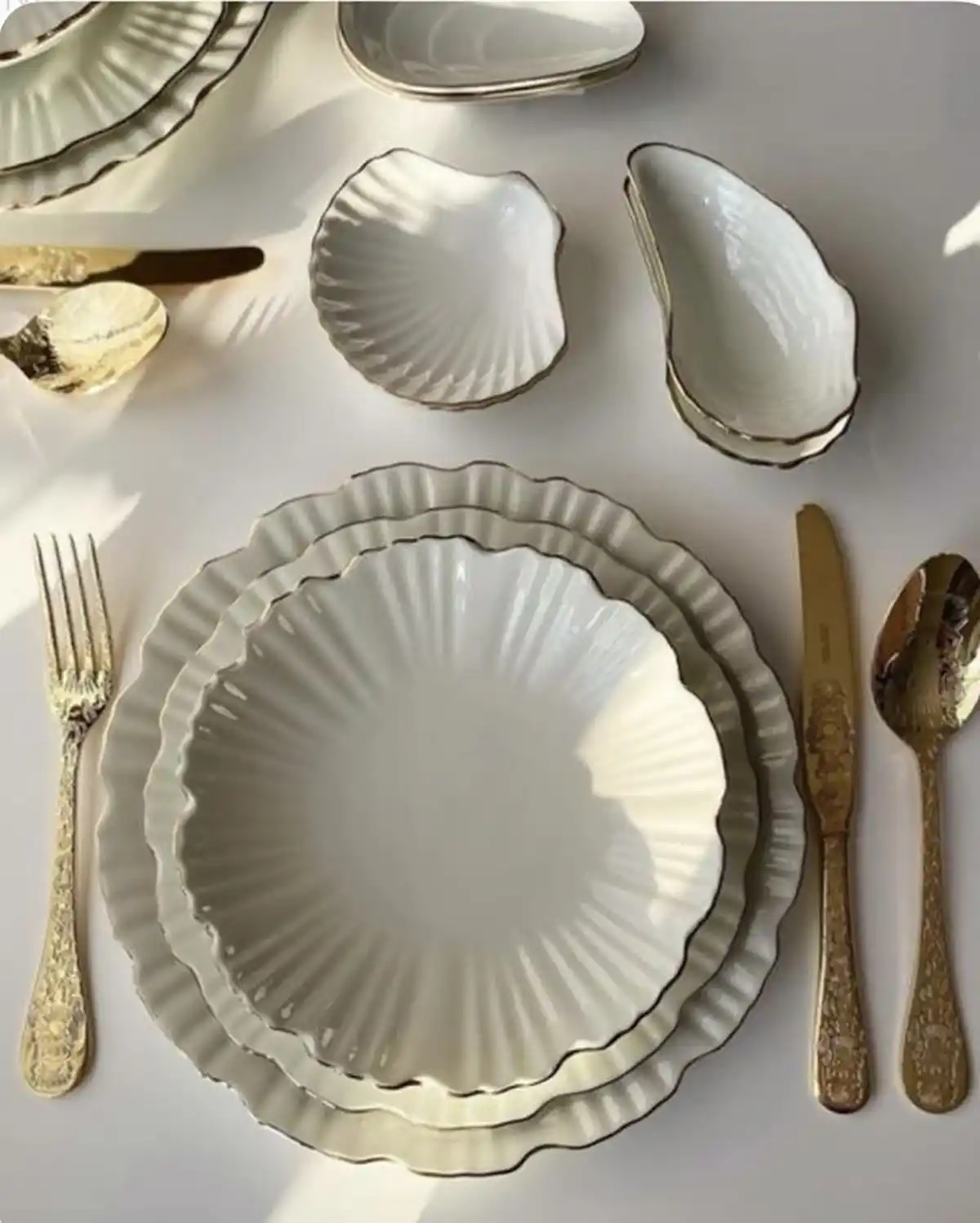 مدل سرویس چینی