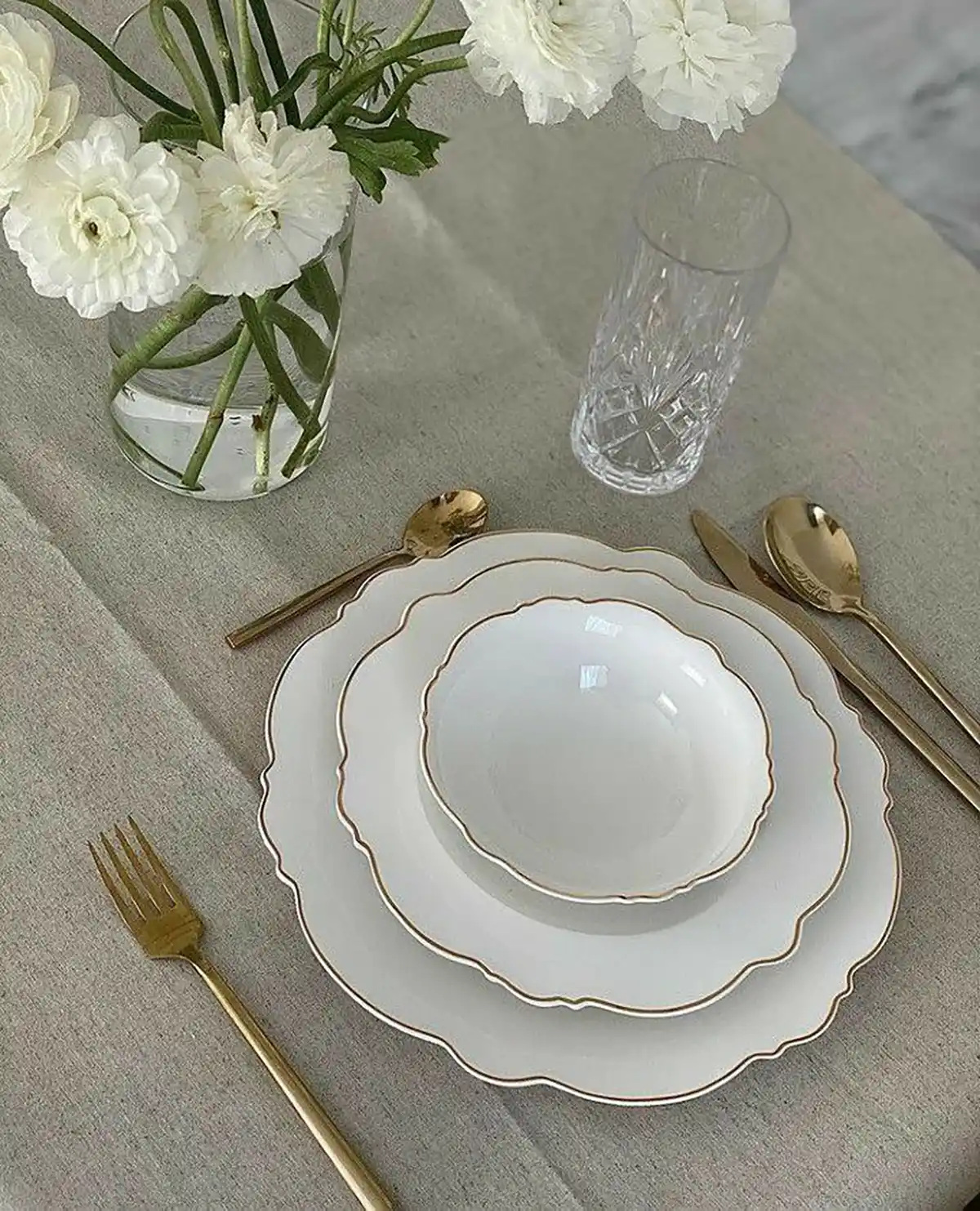 مدل سرویس چینی