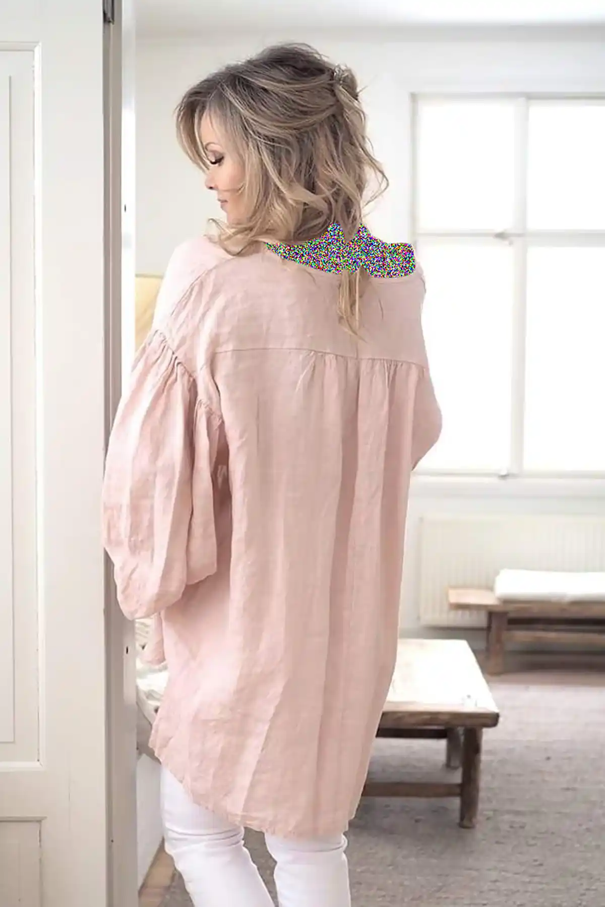 مدل شومیز خنک و تابستونی