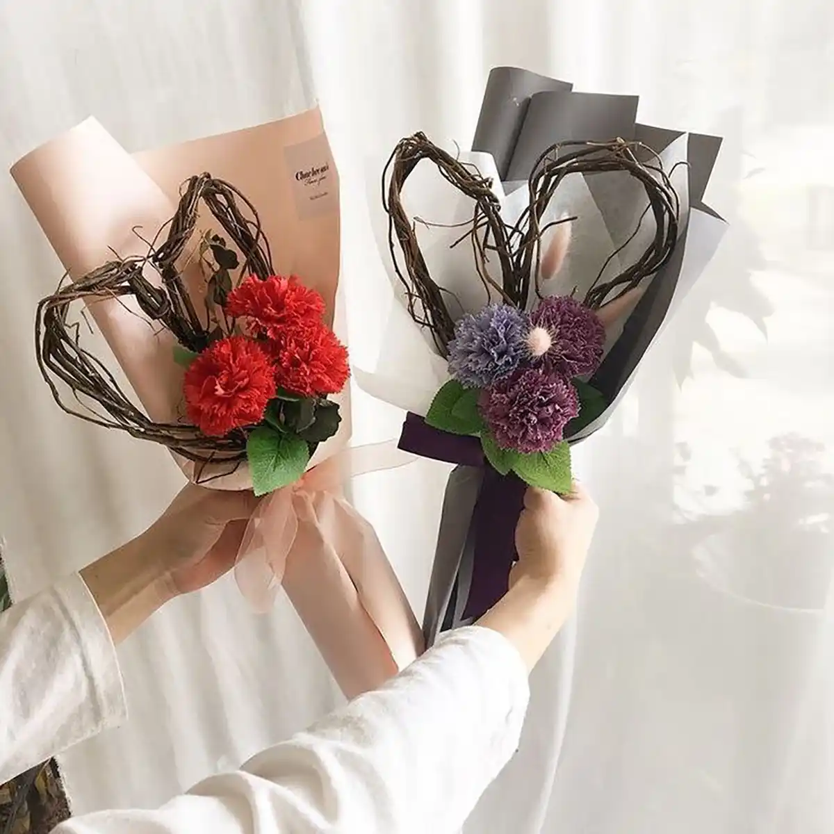اموزش دسته گل قلبی ژیپسوفیلا
کاردستی گل با قلب
آموزش گل پینترستی
آموزش دسته گل عروس با گل ژیپسوفیلا
کاردستی باکس گل
اسفنج قلبی
