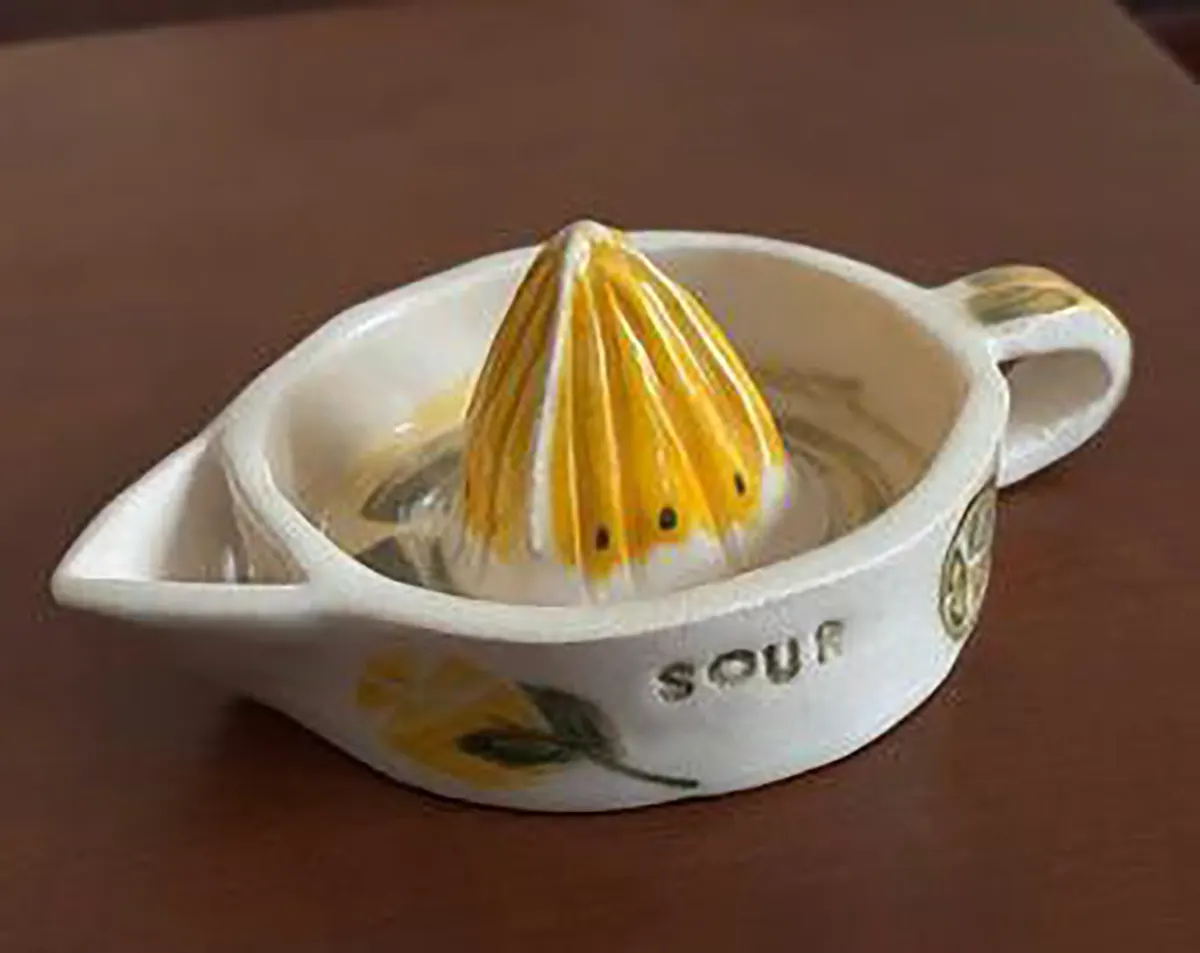 آبمیوه گیری سرامیکی