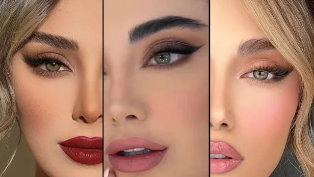 ایده میکاپ عروس | سبک‌های دخترونه‌ای که همه نگاه‌ها رو بهت خیره می‌کنه