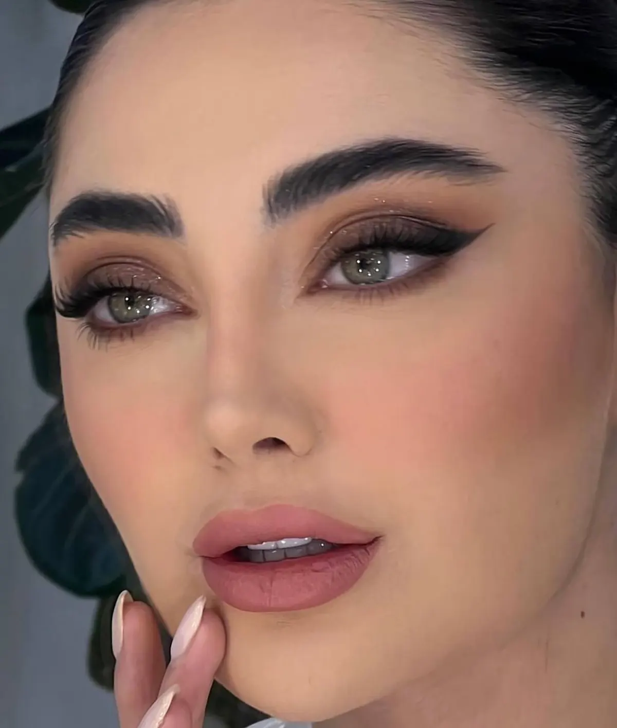 ایده میکاپ عروس