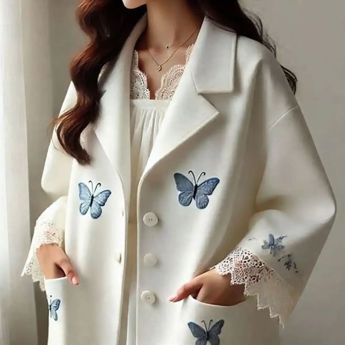 مانتو کوتاه زنانه