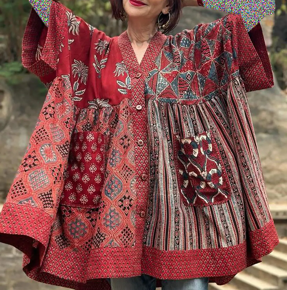مدل مانتو سنتی جدید در اینستاگرام
مدل مانتو سنتی امسال
مانتو جلو بسته سنتی کوتاه
مانتو سنتی مجلسی
مدل مانتو سنتی جلو بسته
مدل مانتو سنتی دو تیکه
