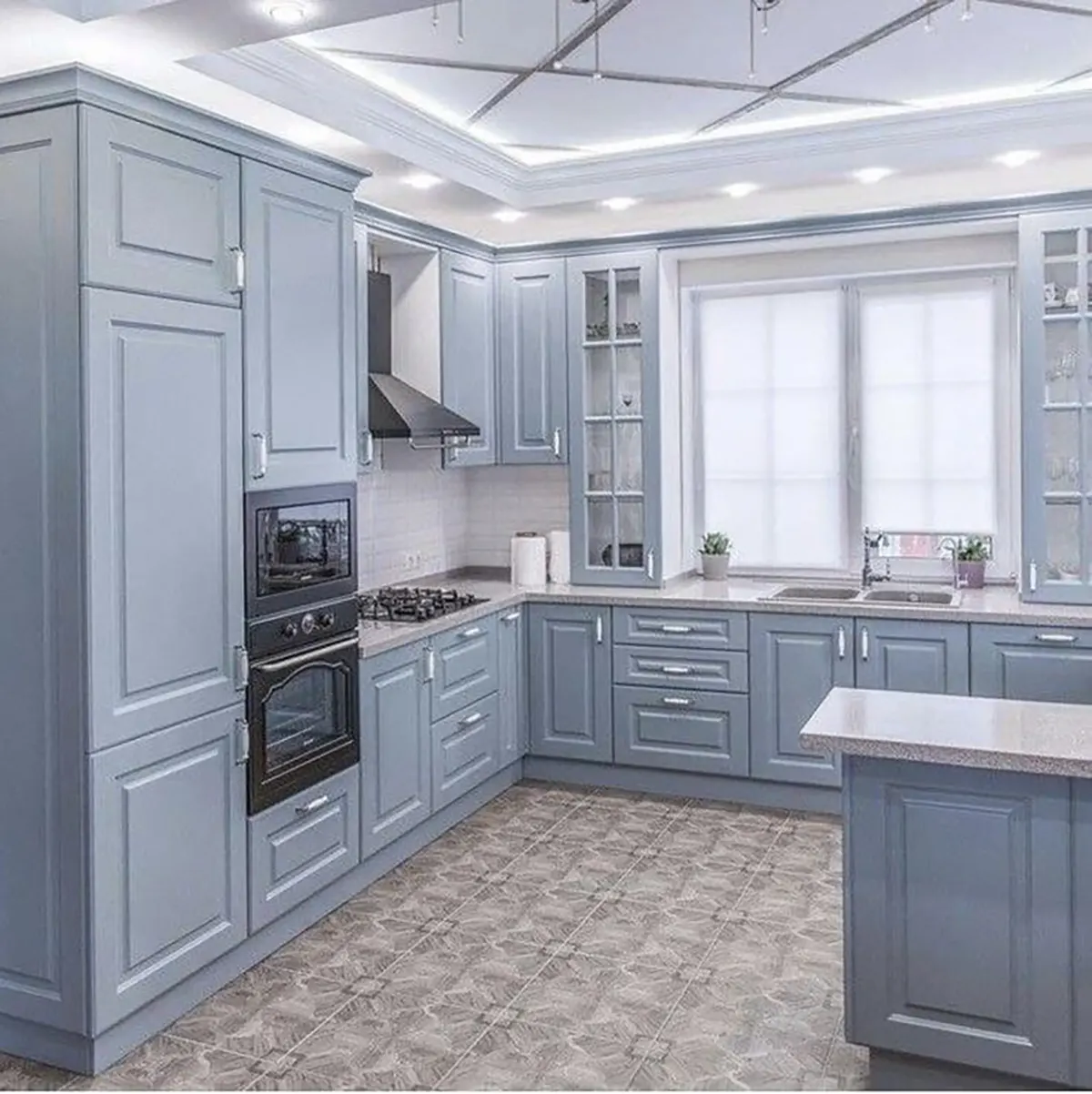 مدل کابینت آشپزخانه