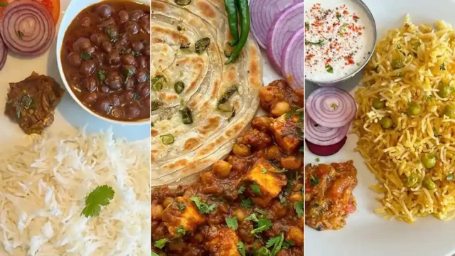 تزیین ظرف غذا | راهنمای تزیین غذا با استفاده از رنگ‌ها و طرح‌های خاص