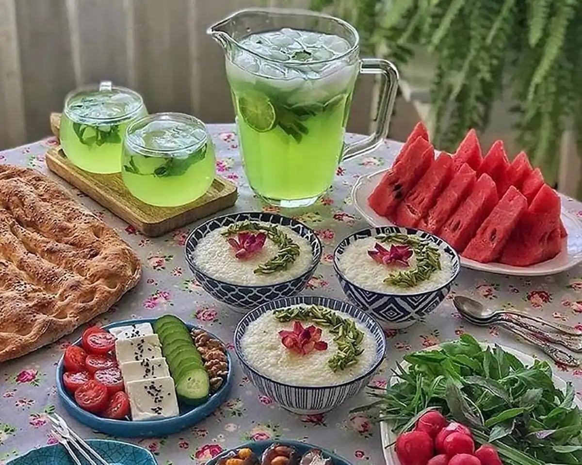 غذاهای سرد برای مهمانی عصرانه
پذیرایی عصرانه لاکچری
عصرانه ساده و سریع
میز عصرانه شیک
غذا برای دورهمی دوستانه
عصرونه چی درست کنم نی نی سایت
