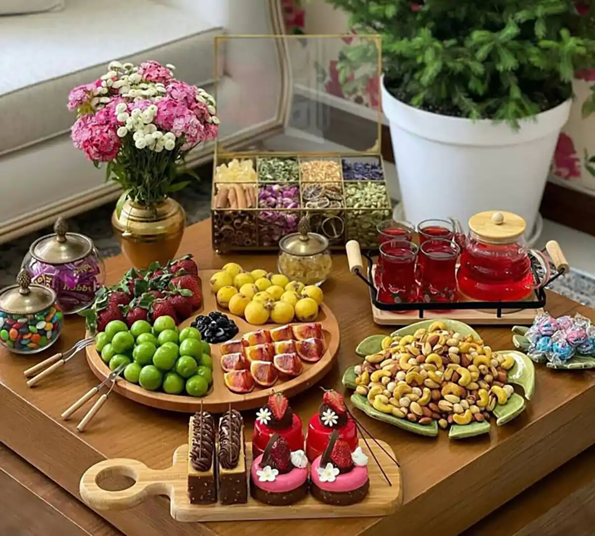 غذاهای سرد برای مهمانی عصرانه
پذیرایی عصرانه لاکچری
عصرانه ساده و سریع
میز عصرانه شیک
غذا برای دورهمی دوستانه
عصرونه چی درست کنم نی نی سایت
