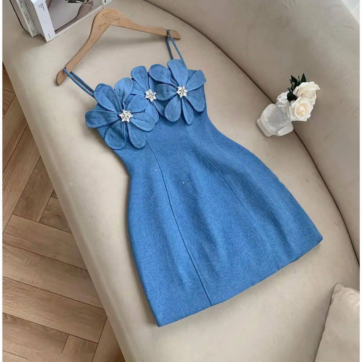 
پیراهن لی زنانه مجلسی
پیراهن جین کاغذی زنانه
پیراهن جین زنانه
پیراهن جین مردانه اصل
پیراهن بلند جین زنانه
پیراهن لی زنانه دیجی کالا