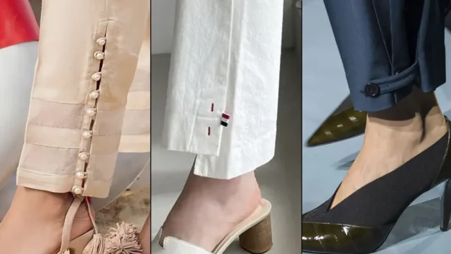 مدل دمپای شلوار و فشن خاص | چرا انتخاب درست دمپا می‌تونه تیپ ساده‌تو خاص‌تر کنه؟