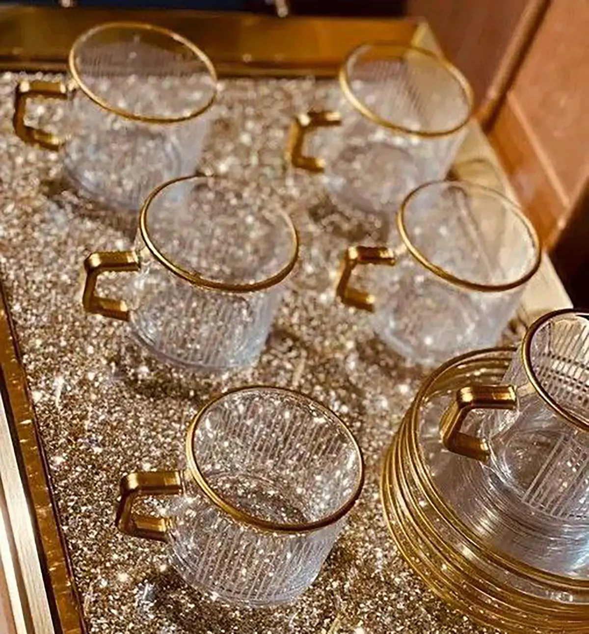  فنجان شیشه ای جدید فنجان شیشه ای دیجی کالا شیک ترین مدل استکان چای خوری فنجان چای خوری کریستال دیجی کالا لیوان شیشه ای شیک مدل استکان چای خوری جدید 
