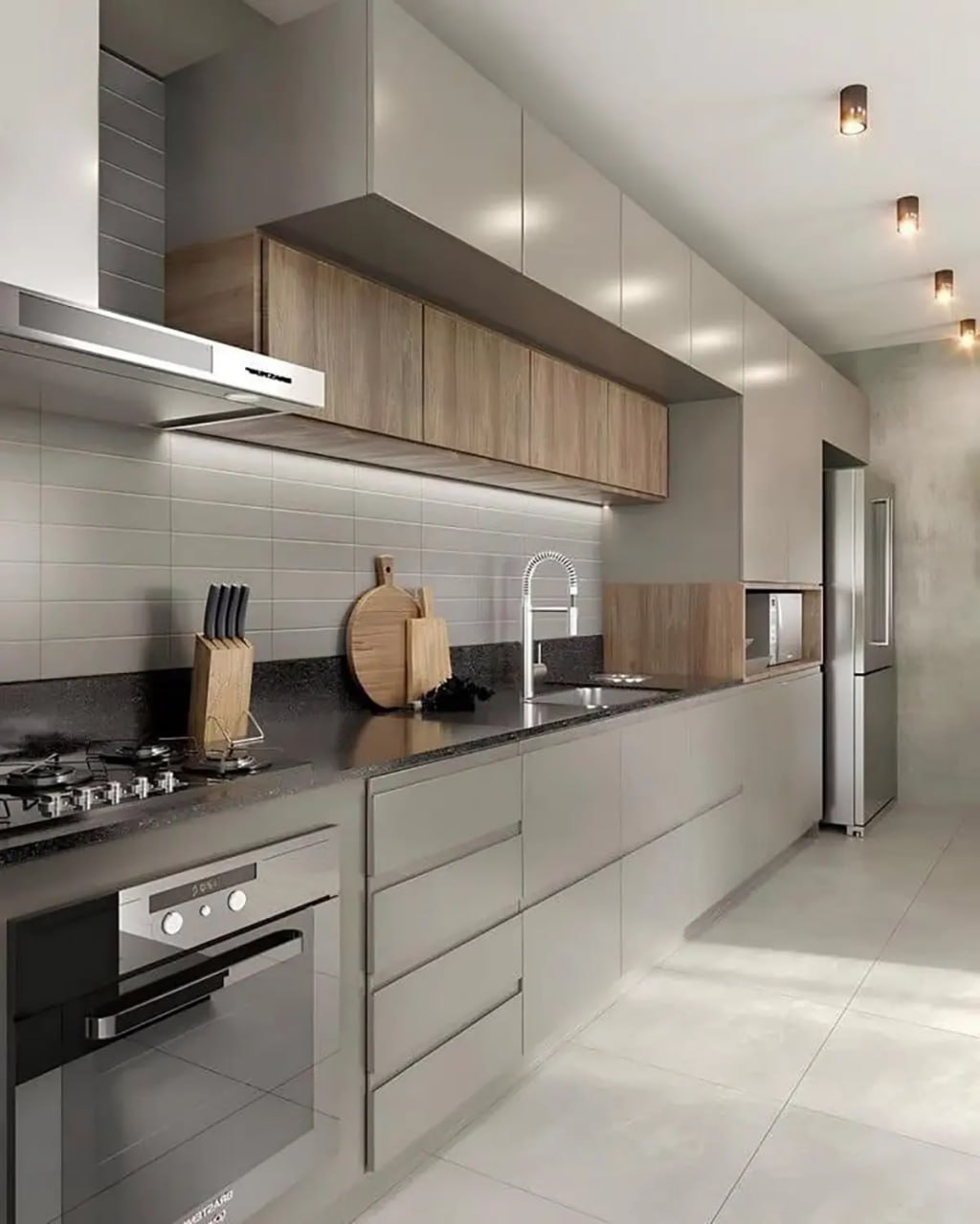 مدل کابینت آشپزخونه 