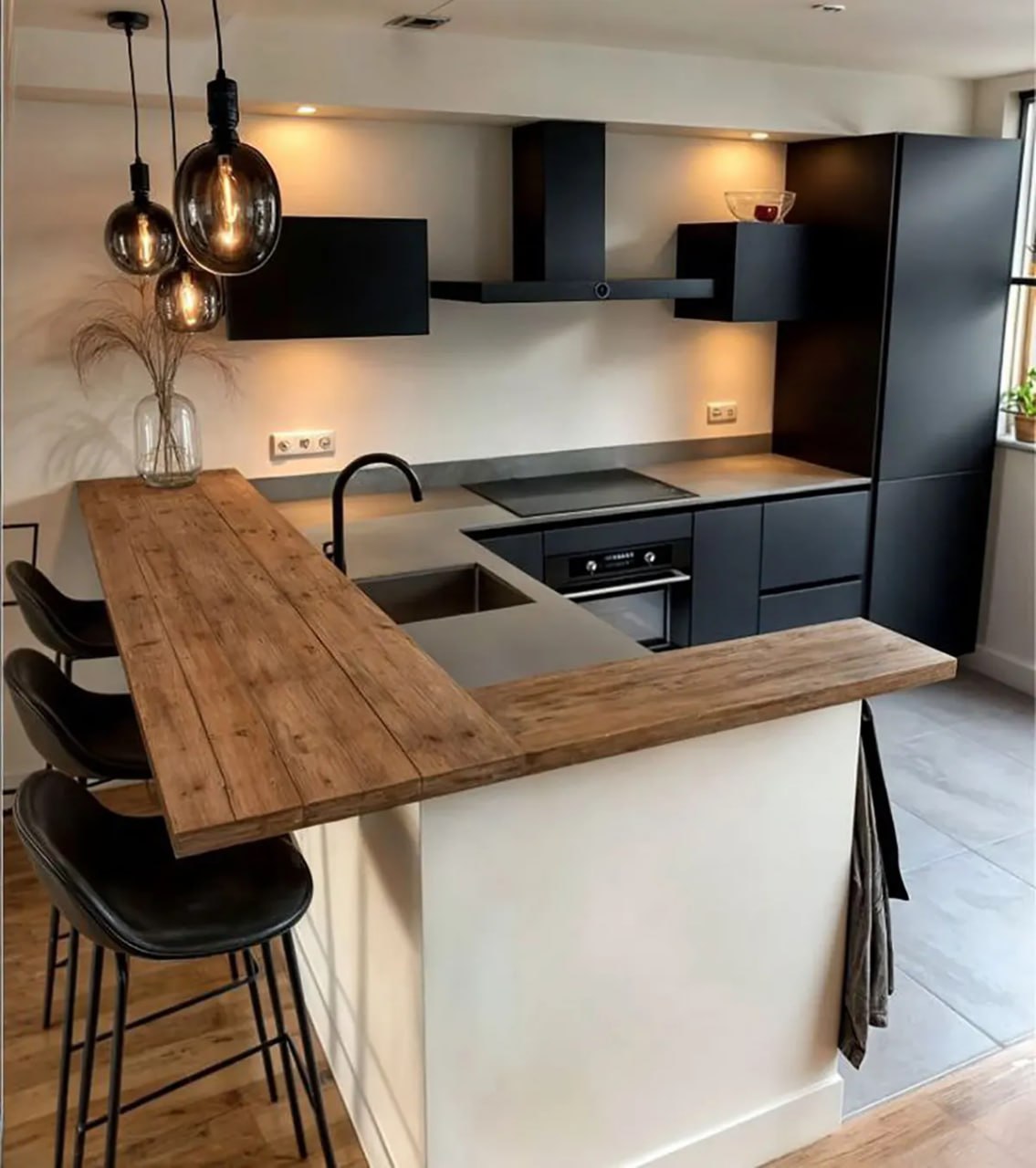 مدل کابینت آشپزخونه 