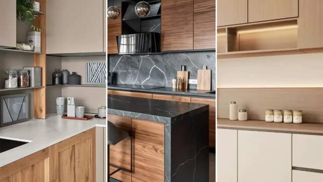 همه چیز درباره مدل کابینت آشپزخونه | از طراحی‌های کلاسیک لوکس تا سبک‌های مدرن مینیمال