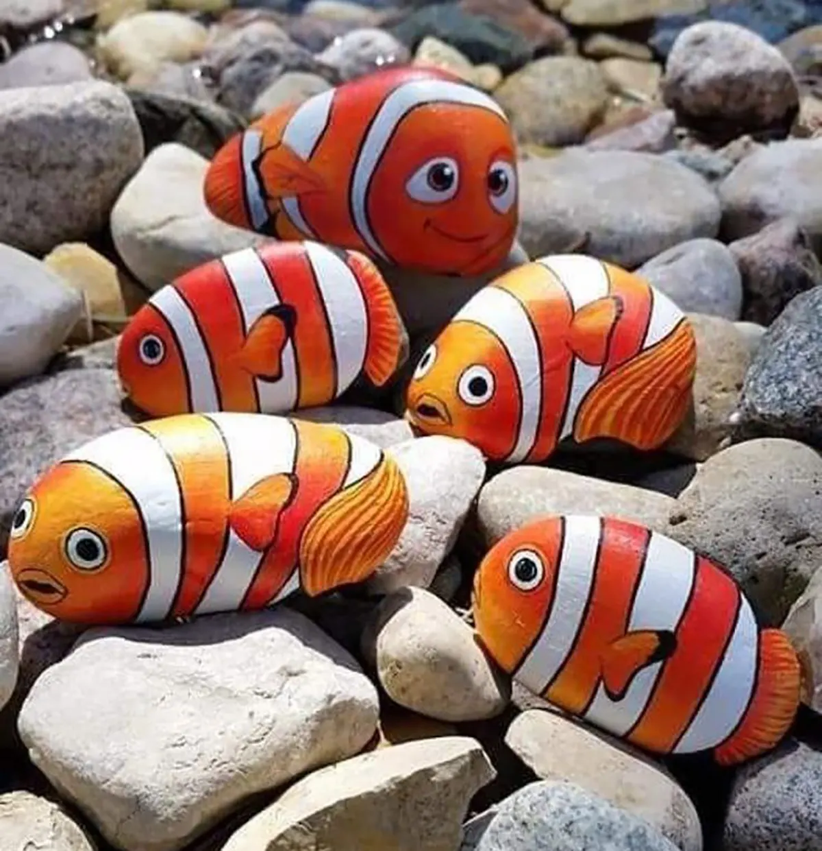 نقاشی روی سنگ