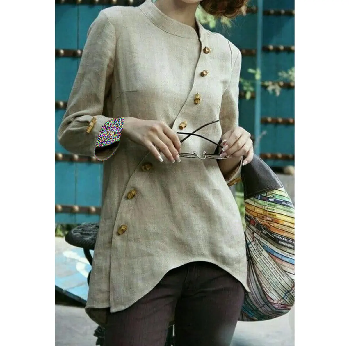 شومیز ساده زنانه 