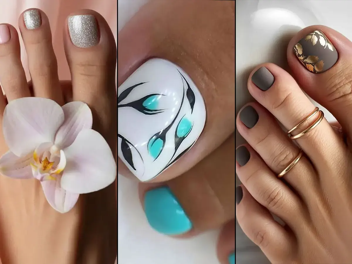 طراحی ناخن پا ساده و شیک طرح ناخن پا شیک طرح ناخن پا جدید طراحی ناخن پا فانتزی طراحی ناخن پا بهاری ژلیش پا جدید