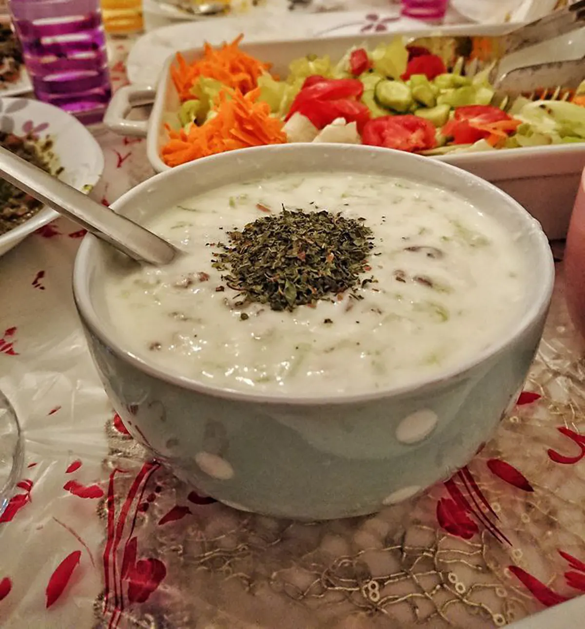 
تزیین ماست و خیار ساده و شیک
تزیین ماست و خیار با گل محمدی
تزیین ماست و خیار در اینستاگرام
تزیین ماست و خیار با گردو
تزیین ماست و خیار دو رنگ

تزیین ماست و خیار ساده و شیک
تزیین ماست و خیار با گل محمدی
تزیین ماست و خیار در اینستاگرام
تزیین ماست و خیار با گردو
تزیین ماست و خیار دو رنگ
