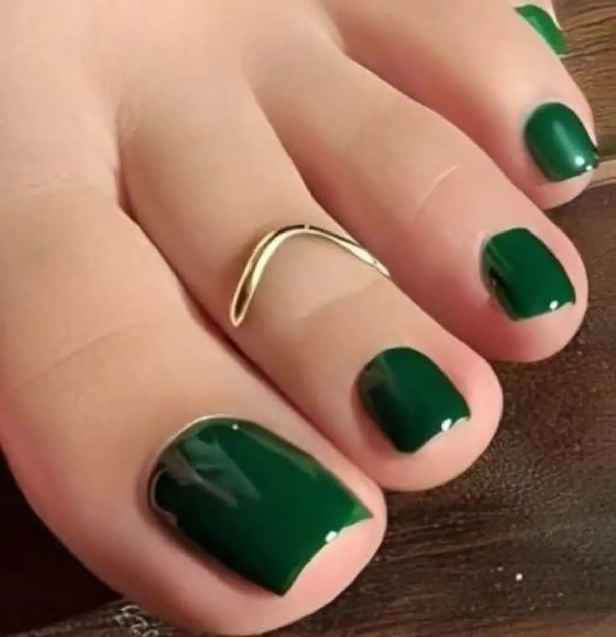 
مدل ژلیش ناخن طبیعی
طرح ناخن پا جدید
طراحی ناخن پا ساده و شیک
طرح ناخن پا قرمز
مدل ناخن پا
انواع لاک ناخن پا
