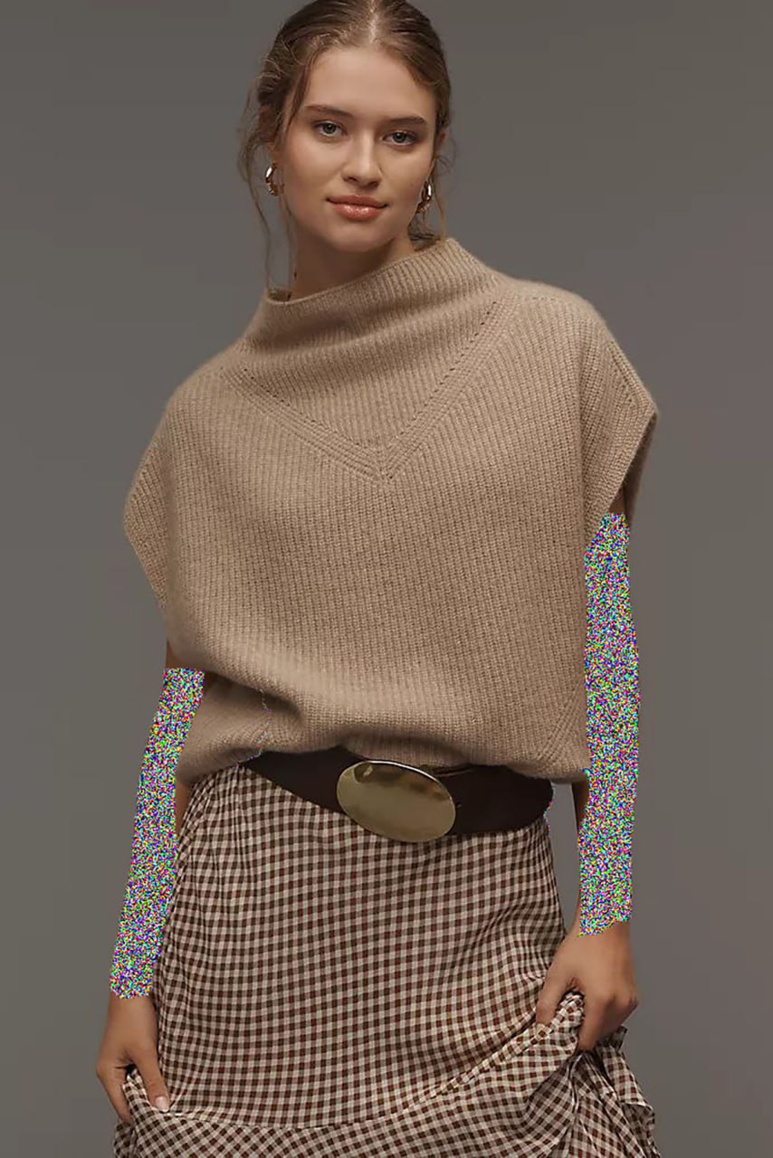 آموزش تاپ بافتنی زنانه جدید