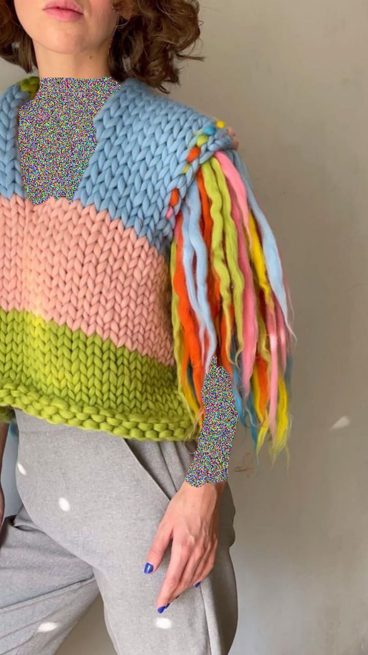 تاپ کبریتی زنانه