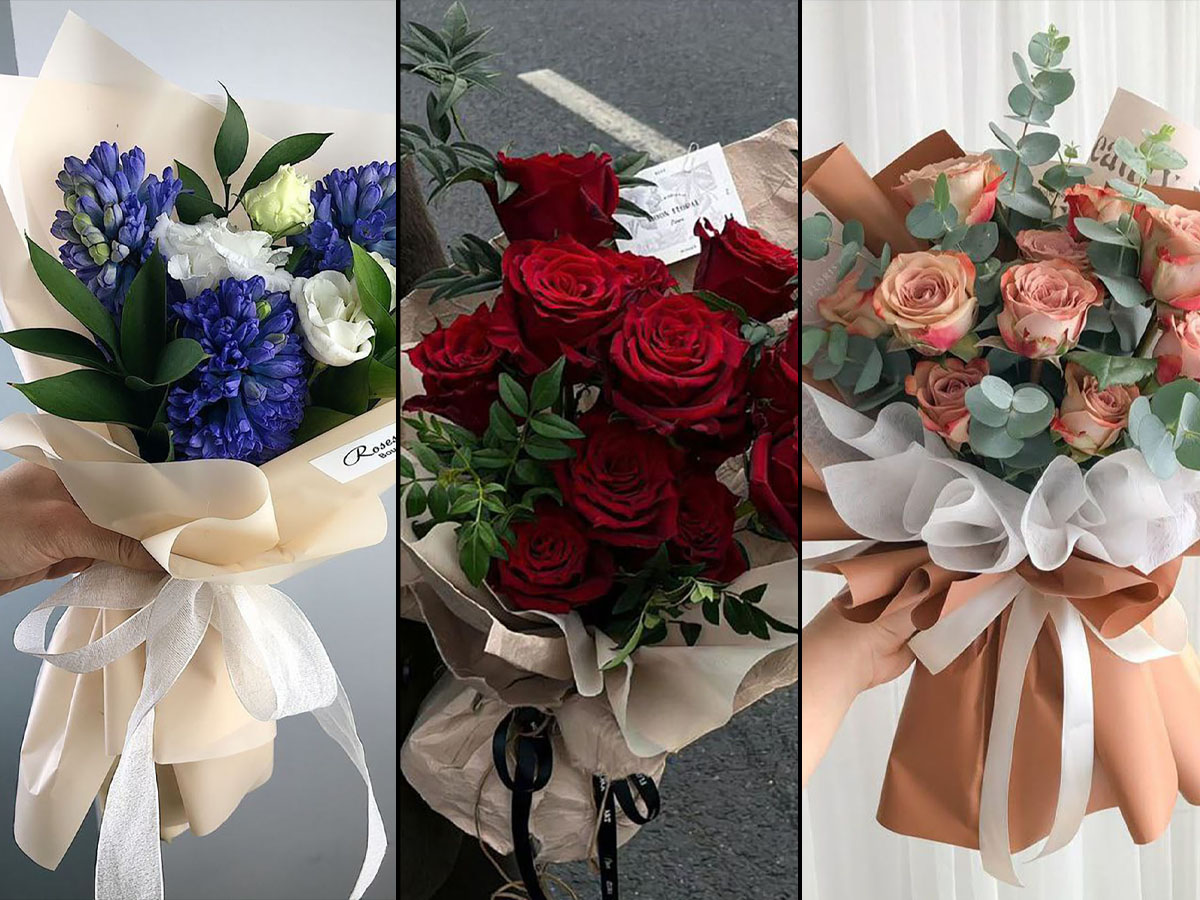 دسته گل جدید برای تولد
