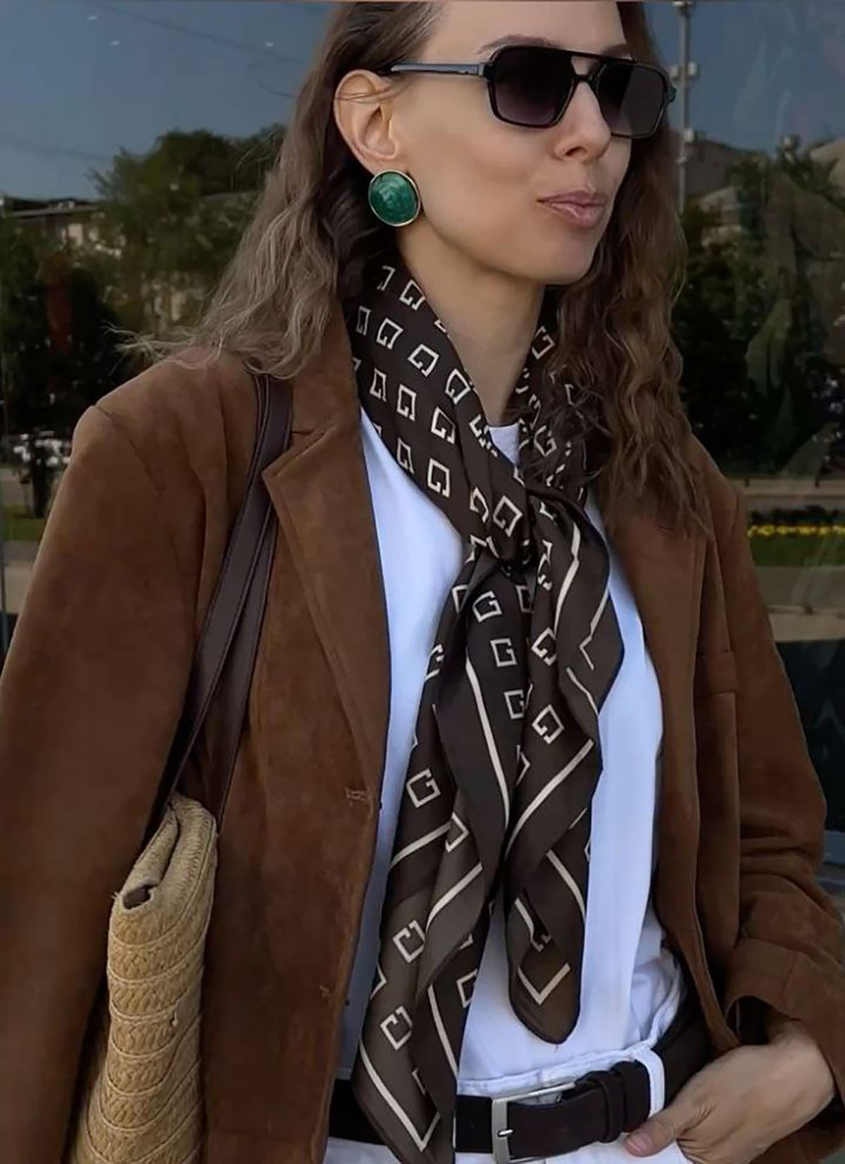دستمال گردن زنانه دیجی کالا