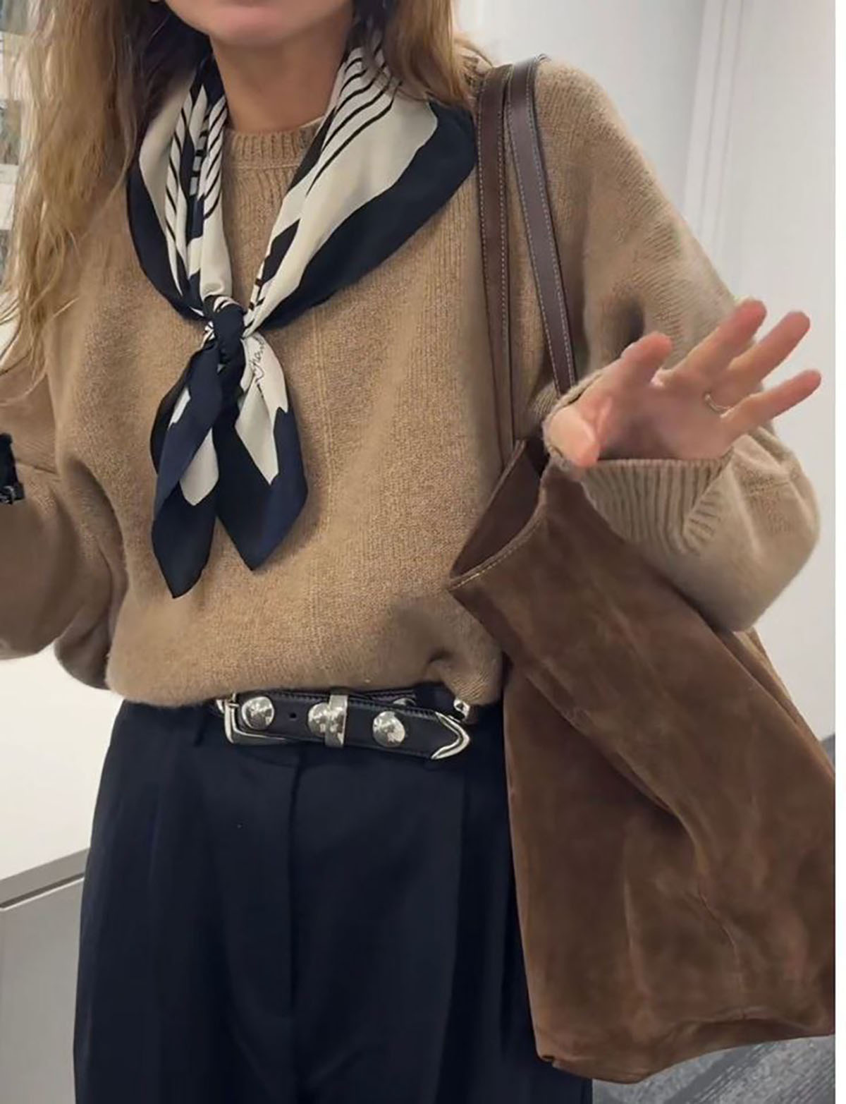 دستمال گردن زنانه