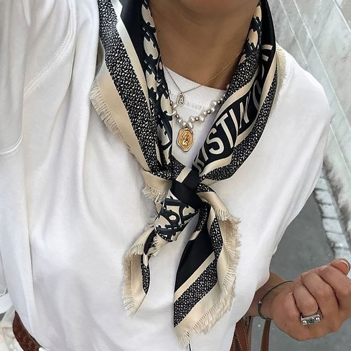انواع دستمال گردن مردانه