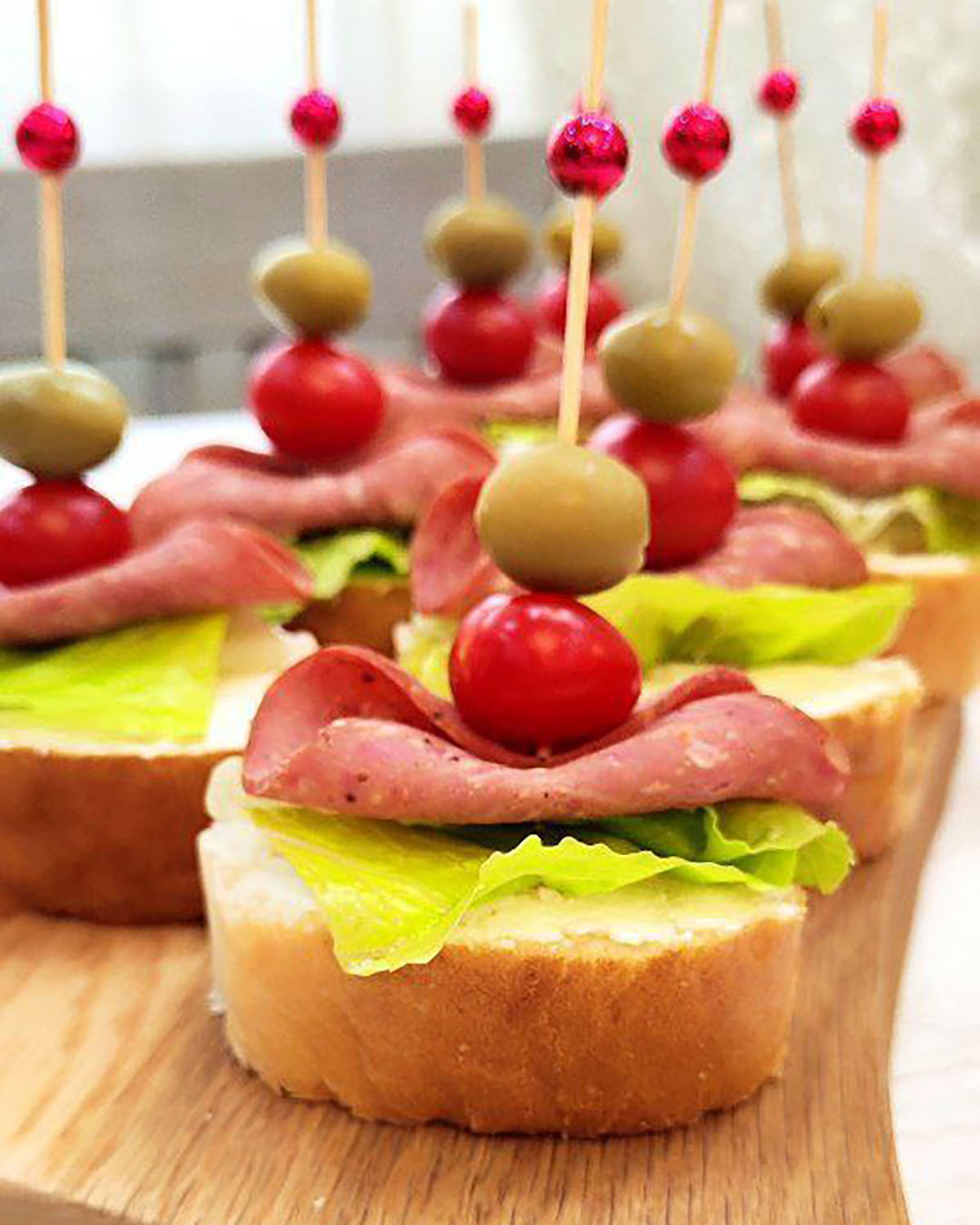 طرز تهیه فینگر فود ساده و کم هزینه
