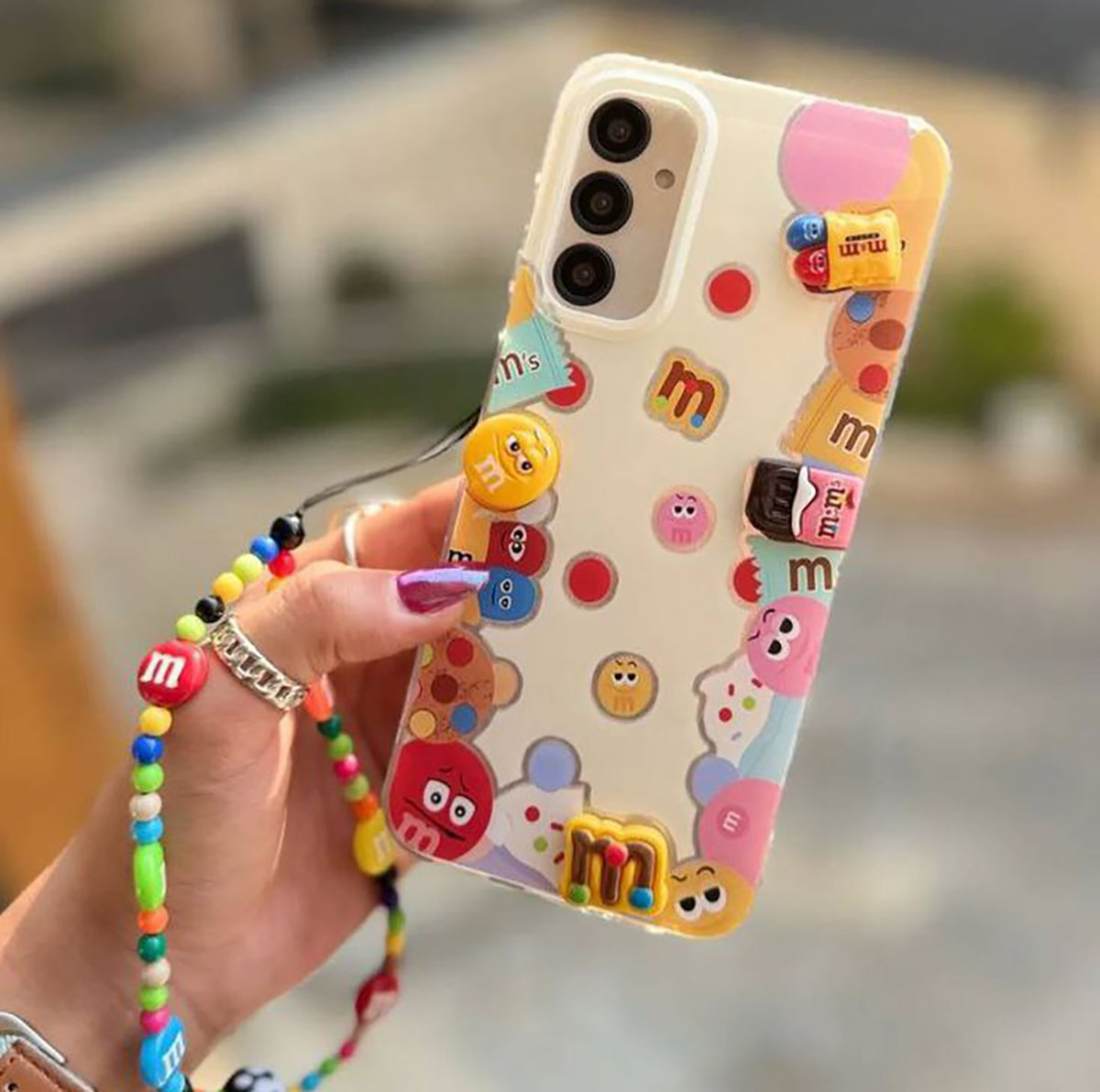 قاب گوشی فانتزی a55
