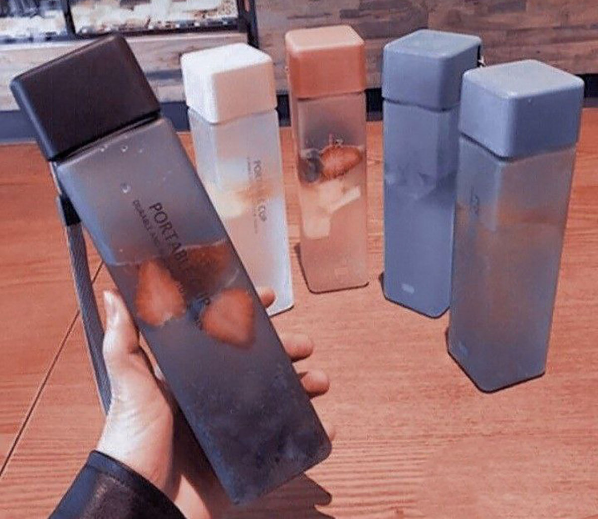 قمقمه فانتزی کیوت
