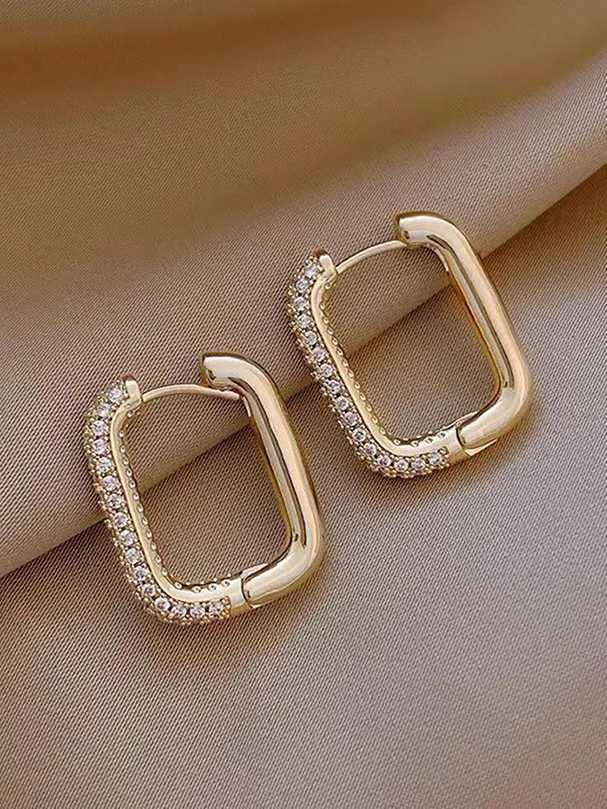 عکس گوشواره طلا جدید
