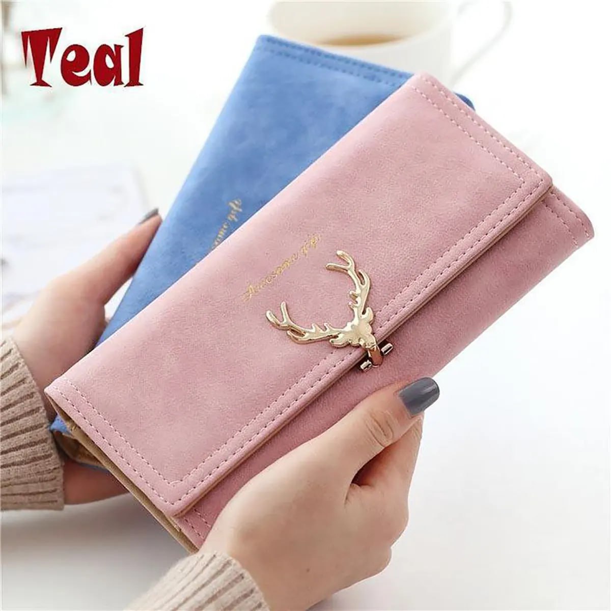 کیف پول زنانه مجلسی