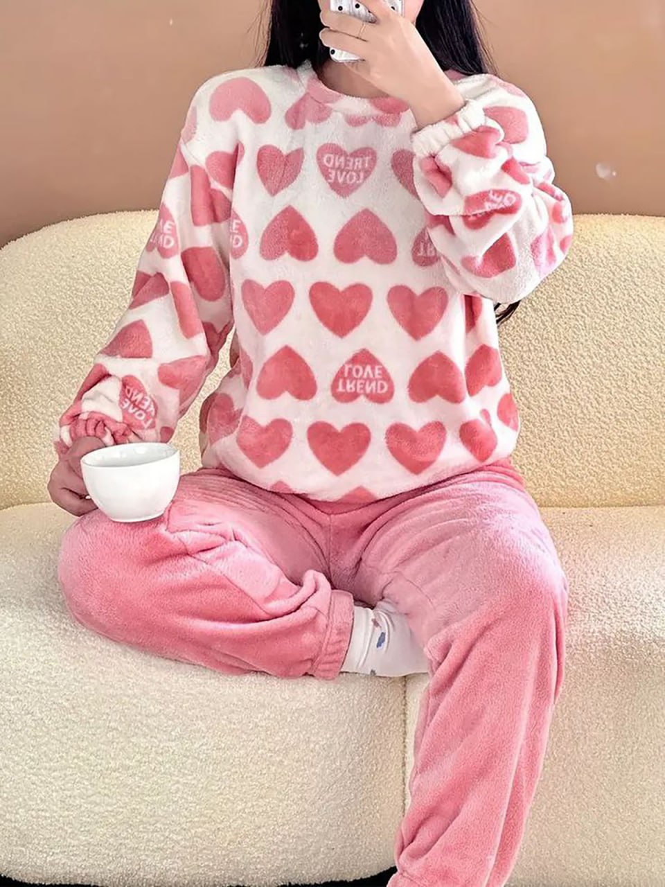 ست تدی زنانه
