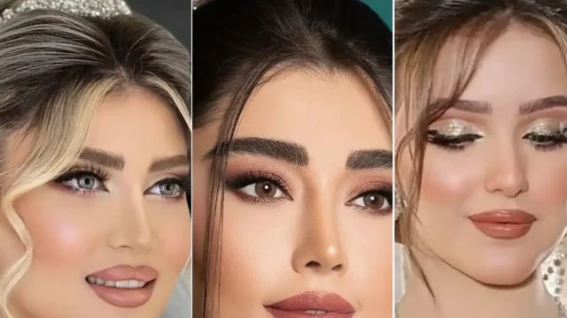 مدل میکاپ عروس خاص | آرایش مناسب با سلیقه عروس