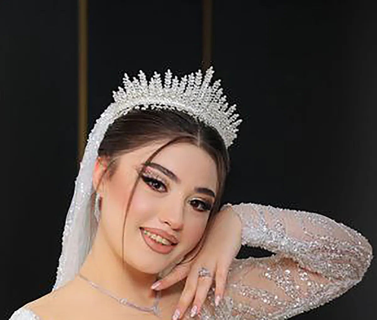 زیباترین میکاپ عروس