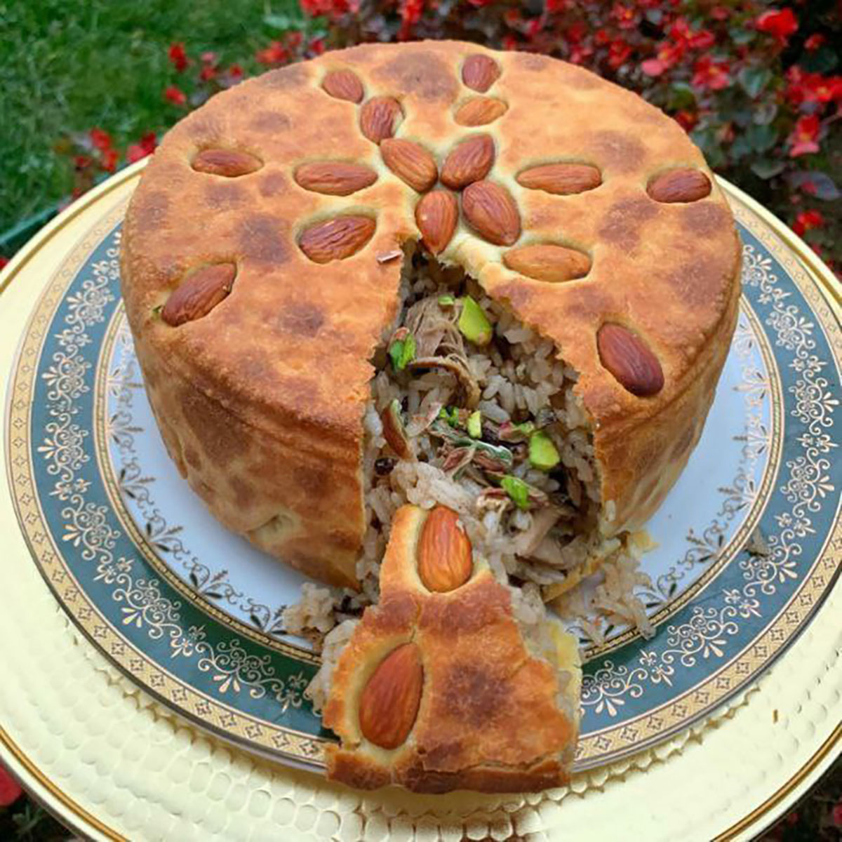 طرز تهیه ته دیگ برنج ساده