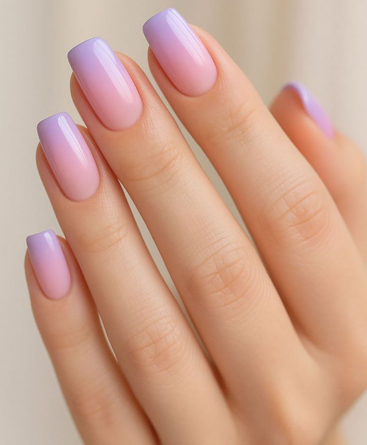 ناخن طرح امبره